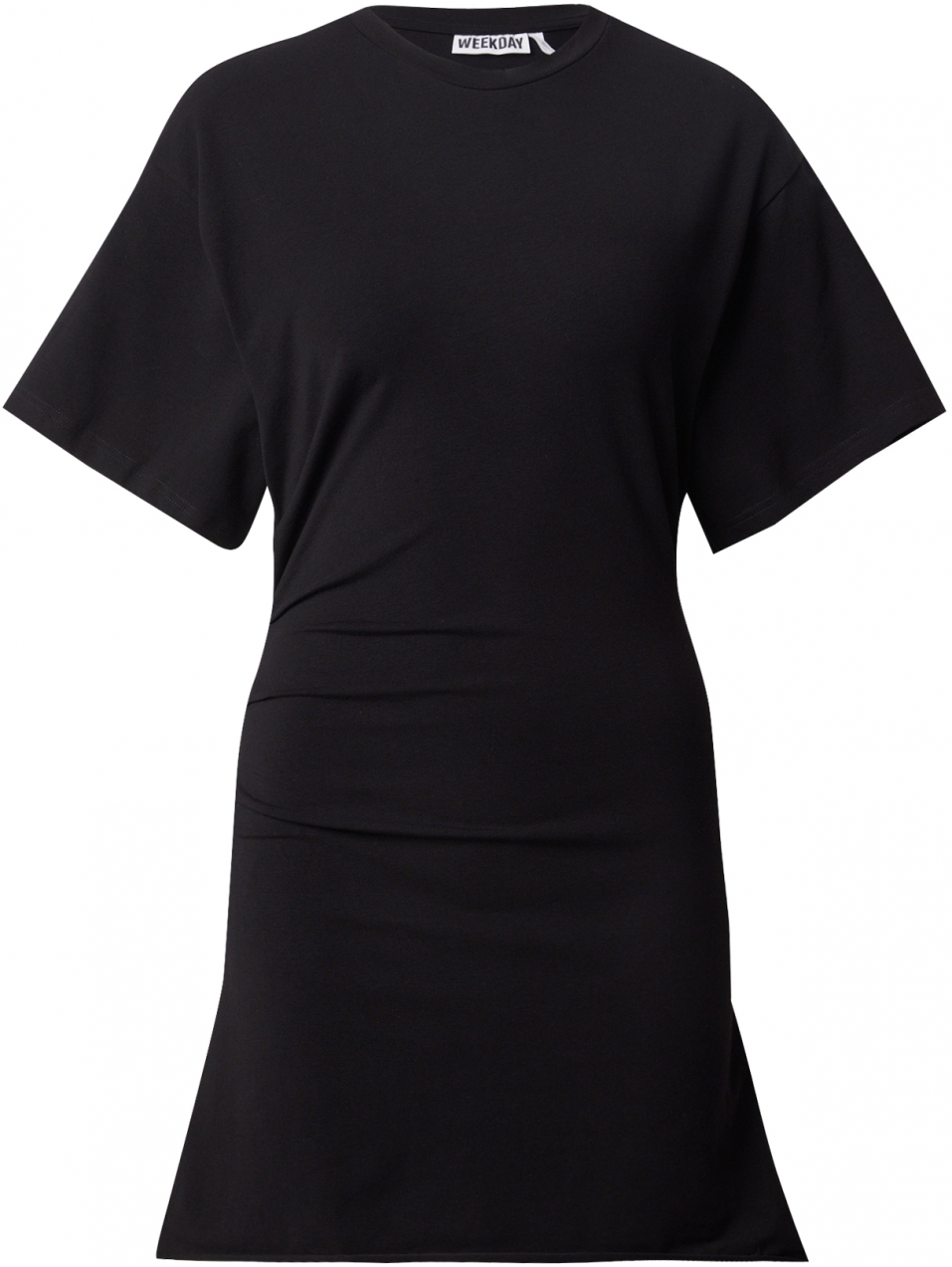 WEEKDAY Šaty 'Kelly'  čierna