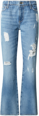 GUESS JEANS Džínsy  modrá denim