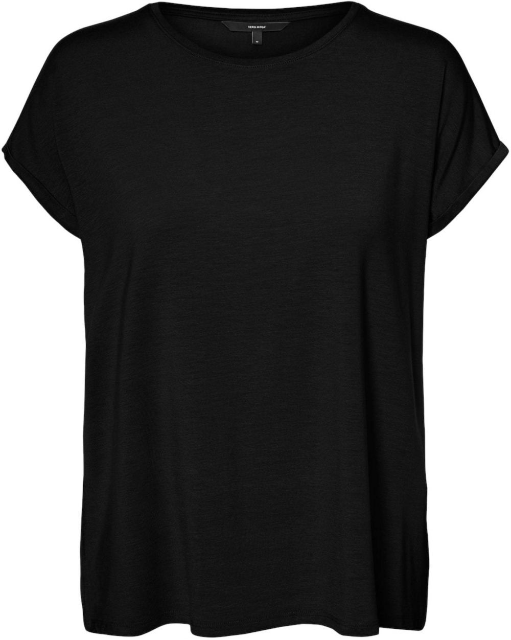 VERO MODA Tričko 'VMAVA'  čierna