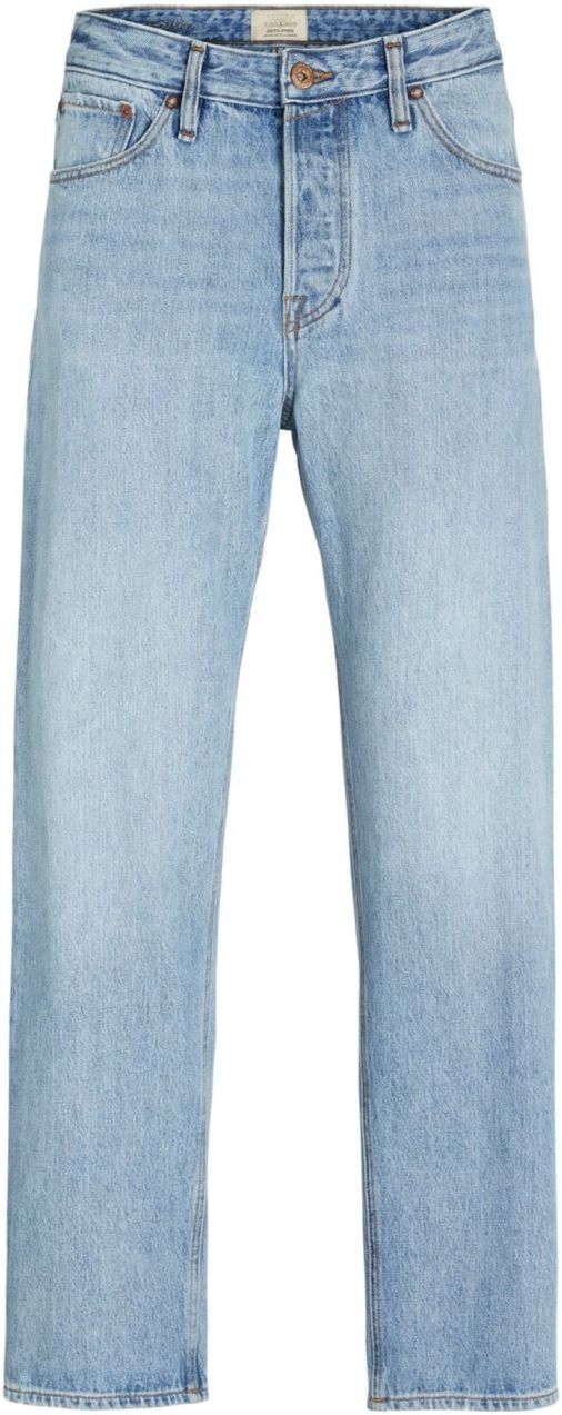 JACK & JONES Džínsy 'JJIEddie JJCooper'  svetlomodrá