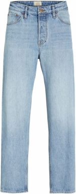 JACK & JONES Džínsy 'JJIEddie JJCooper'  svetlomodrá