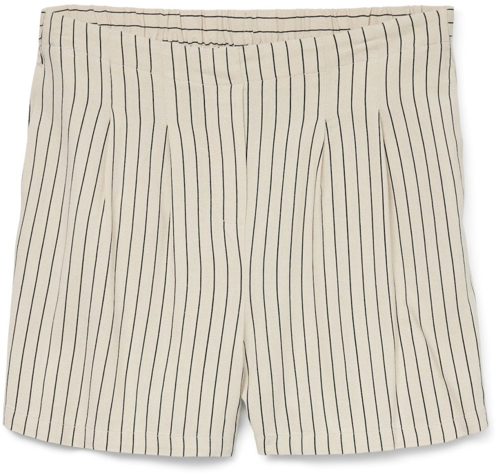 VERO MODA Nohavice 'VMJesmilo'  nebielená / čierna