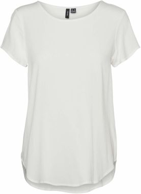 VERO MODA Tričko 'VMBella'  biela