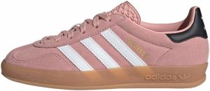 ADIDAS ORIGINALS Tenisky 'Gazelle'  ružová / čierna / biela