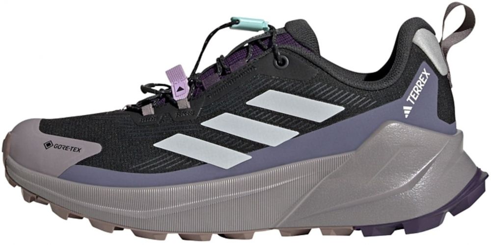 ADIDAS TERREX Poltopánky 'Trailmaker 2'  indigo / sivá / svetlosivá / čierna