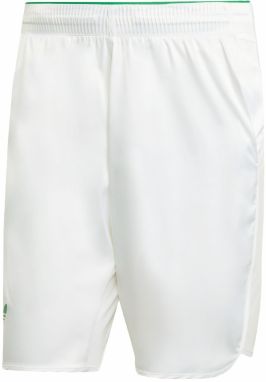 ADIDAS PERFORMANCE Športové nohavice 'Pro'  trávovo zelená / biela
