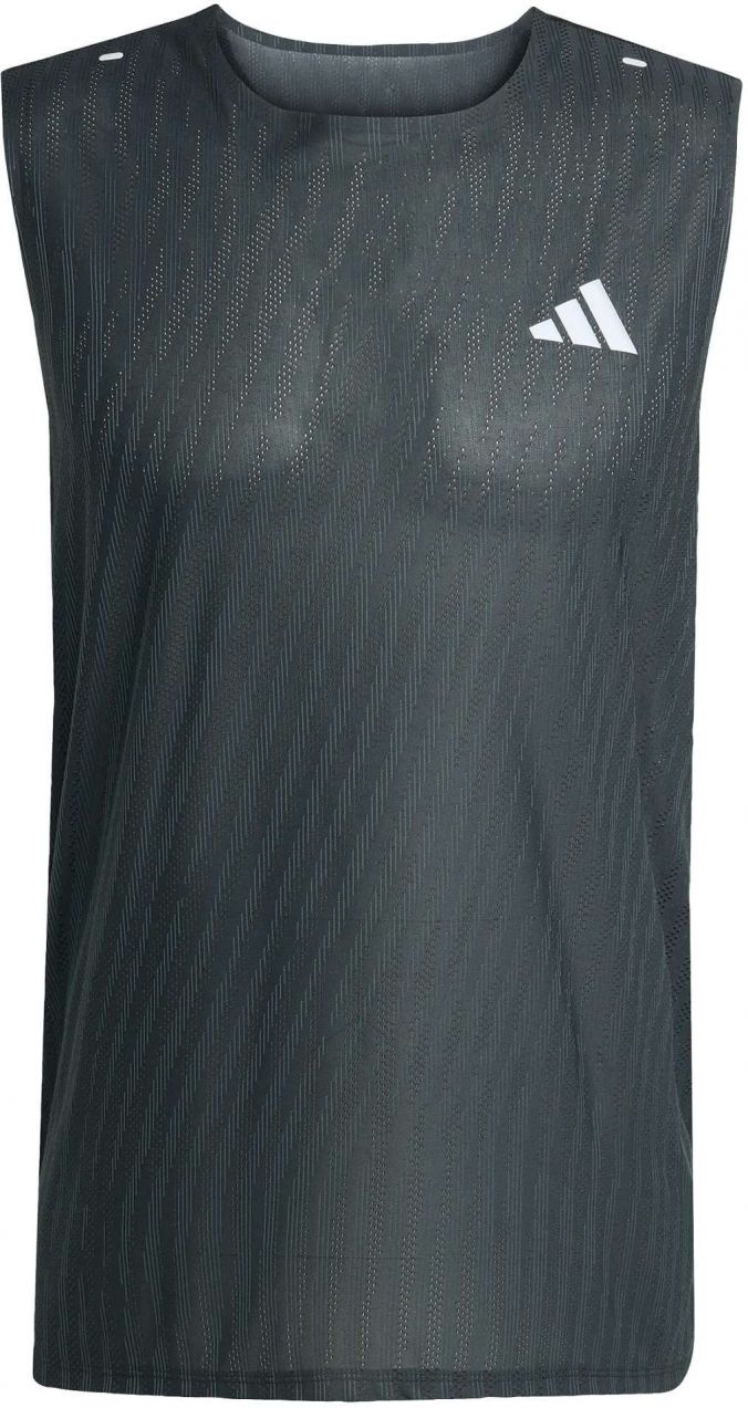 ADIDAS PERFORMANCE Funkčné tričko 'Adi365'  čierna / biela