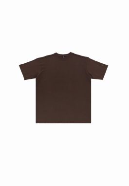 Dropsize Tričko  čokoládová