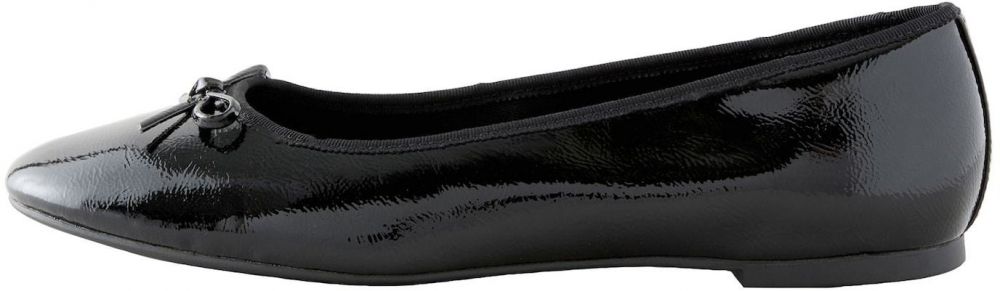 Next Baleríny 'Forever Comfort®'  čierna