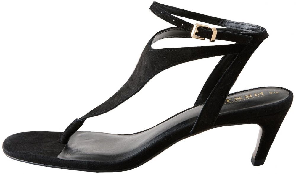 Next Žabky 'Forever Comfort'  čierna