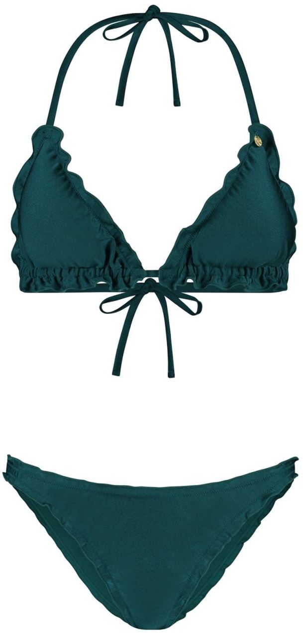 Shiwi Bikiny  petrolejová