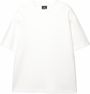 Pull&Bear Tričko  biela