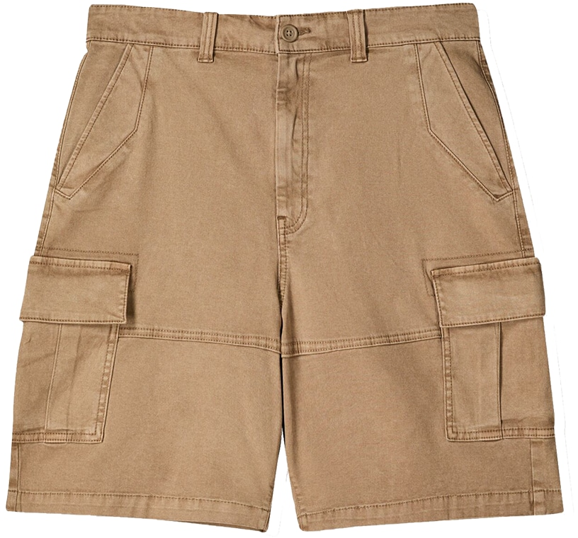 Bershka Kapsáče  farba ťavej srsti