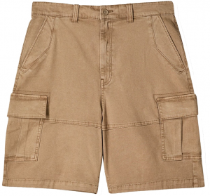 Bershka Kapsáče  farba ťavej srsti