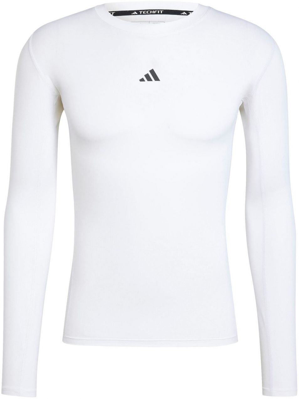 ADIDAS PERFORMANCE Funkčné tričko  čierna / biela