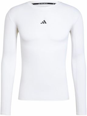 ADIDAS PERFORMANCE Funkčné tričko  čierna / biela