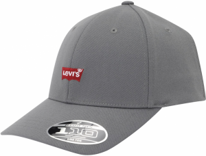 LEVI'S ® Čiapka  sivá / červená / biela