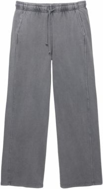 Pull&Bear Nohavice  sivá