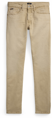 Polo Ralph Lauren Chino nohavice 'SSULLIVAN'  kaki