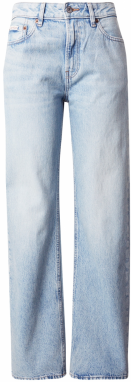 Calvin Klein Jeans Džínsy 'SIGNATURE 90s'  svetlomodrá
