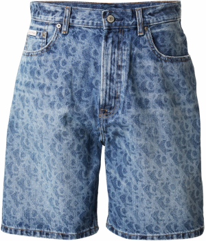 Calvin Klein Jeans Džínsy '90S CELTIC SEA'  modrá