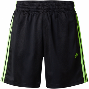 ADIDAS ORIGINALS Nohavice  svetlozelená / čierna