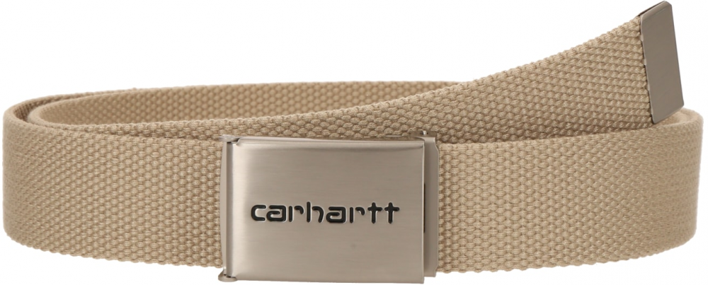 Carhartt WIP Opasky  tmavošedá