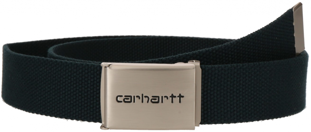 Carhartt WIP Opasky  modrozelená