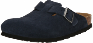 BIRKENSTOCK Šľapky 'Boston LEVE'  námornícka modrá