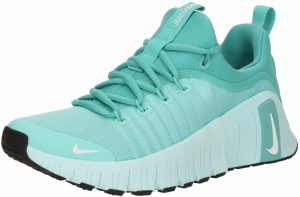 NIKE Športová obuv 'FREE METCON 6'  tyrkysová / biela