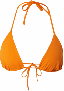 Samsøe Samsøe Bikinový top 'Chi'  mandarínková