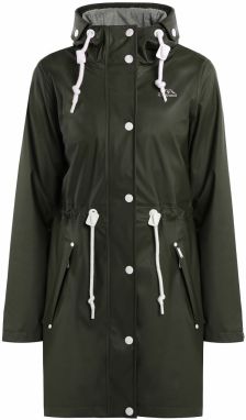 ICEBOUND Funkčná bunda  jedľová / biela