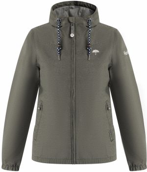 Schmuddelwedda Funkčná bunda  olivová