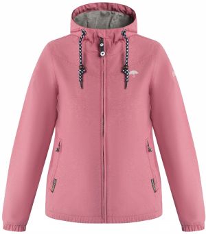 Schmuddelwedda Funkčná bunda 'Halee'  staroružová