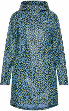 Schmuddelwedda Funkčná bunda  modrá / žltá / čierna