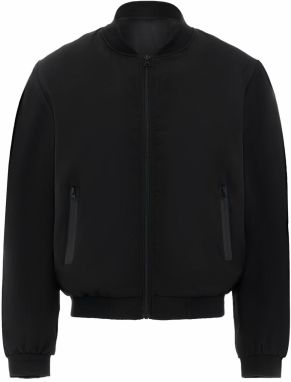 MO Prechodná bunda  čierna