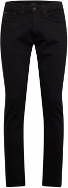 Polo Ralph Lauren Chino nohavice 'SSULLIVAN'  oranžová / čierna