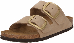 BIRKENSTOCK Šľapky 'Arizona'  piesková