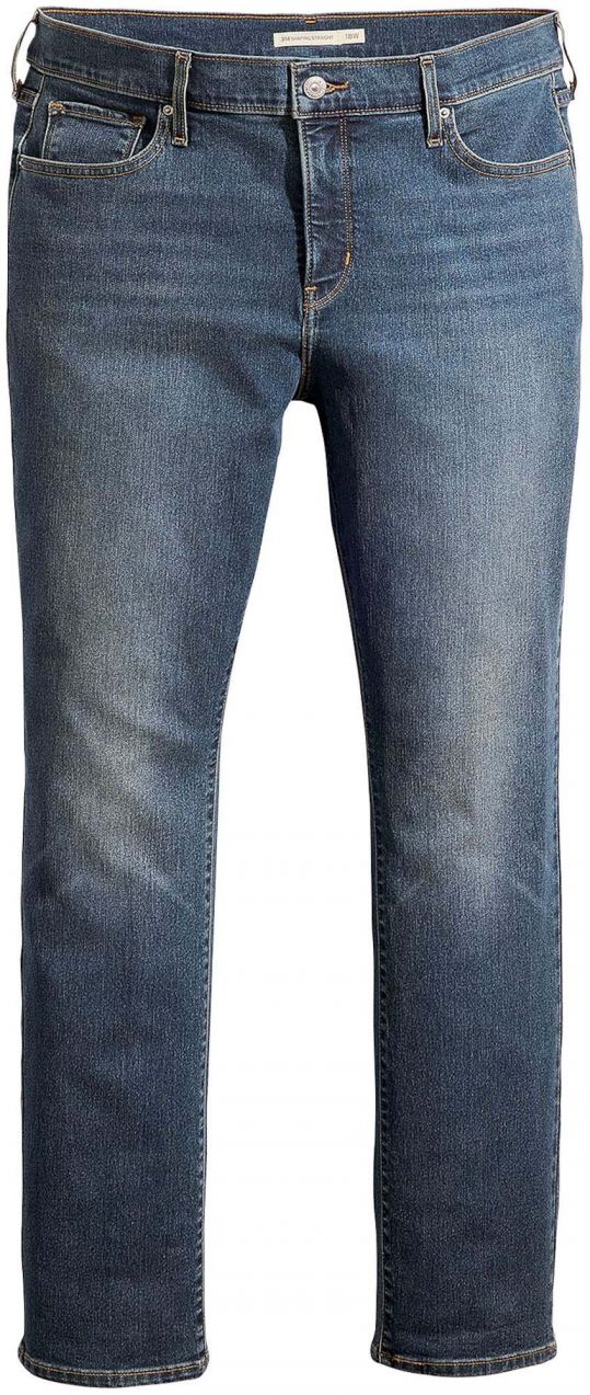 Levi's® Plus Džínsy '314'  modrá denim