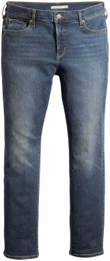 Levi's® Plus Džínsy '314'  modrá denim