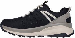 SKECHERS Nízke tenisky 'Switch Back - Venture Seeker'  námornícka modrá / tmavošedá
