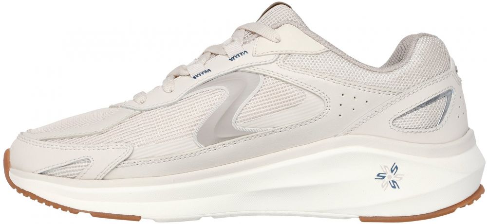 SKECHERS Nízke tenisky 'VERTEX'  svetlobéžová