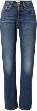 LEVI'S ® Džínsy '501'  námornícka modrá