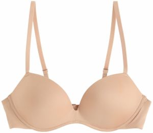 Lindex Podprsenka 'Wirefree'  béžová