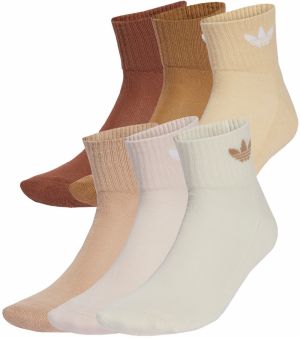 ADIDAS ORIGINALS Ponožky  telová / piesková / gaštanová / sépiová