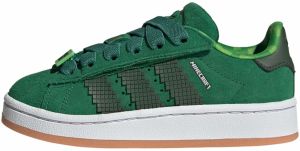 ADIDAS ORIGINALS Tenisky 'Campus 00s X Minecraft'  smaragdová / čierna
