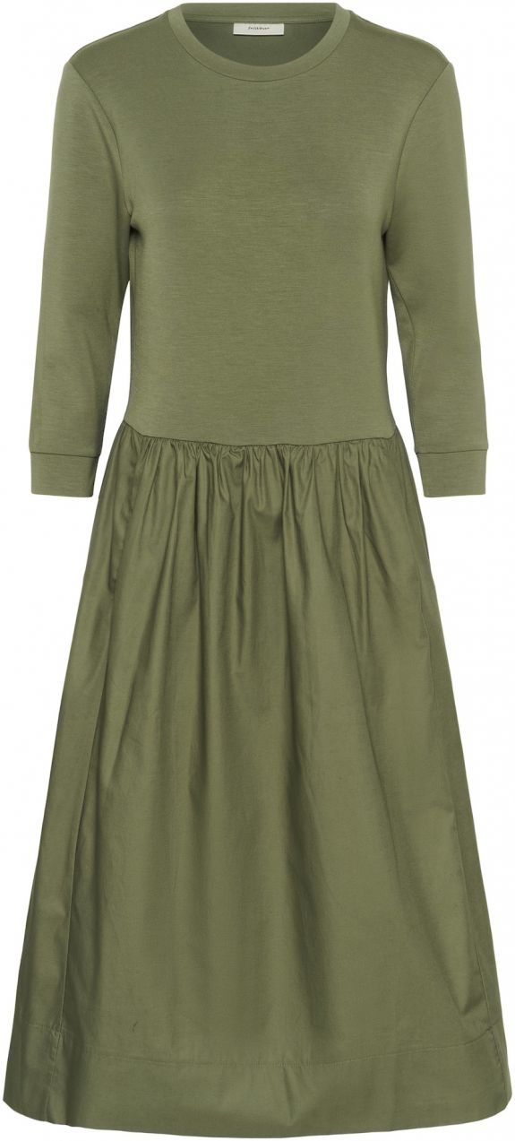 InWear Šaty 'Mira'  olivová