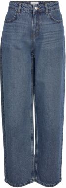 Noisy may Džínsy 'NMALEXA'  modrá denim