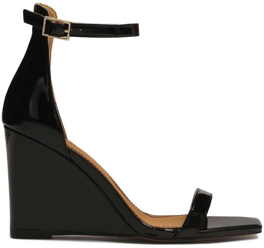 Kazar Sandále  čierna