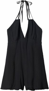 Bershka Overal  čierna